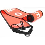 Surface Marker Pocket Buoy Orange