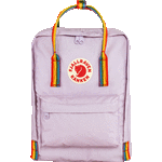 Fjällräven Kånken Rainbow Pastel Lavender / Rainbow (457-907)
