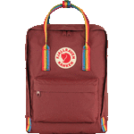 Fjällräven Kånken Rainbow Ox Red/ Rainbow Pattern (326-907)