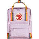 Fjällräven Kånken Rainbow Mini Pastel Lavender / Rainbow (457-907)