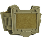 Agilite Ops-Core Helmet Rear Pouch Coyote Tan