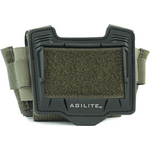 Agilite Ops-Core Helmet Rear Pouch Ranger Green