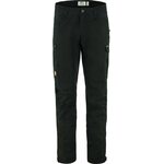 Fjällräven Kaipak Trousers Mens Black (550)