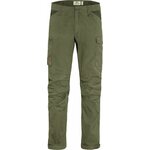 Fjällräven Kaipak Trousers Mens Laurel Green/Deep Forest (625-662)