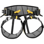 Petzl Falcon Ascent Black / Yellow