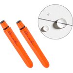 Rite in the Rain All Weather Pocket Pen 2-pack Safety Blaze Orange