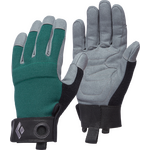 Black Diamond Crag Gloves Womens Raging Sea