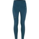 Fjällräven Abisko Tights Womens Indigo Blue (534)