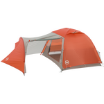 Big Agnes Copper Hotel HV UL2 Rainfly Orange / Gray