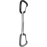 Black Diamond LiteWire QuickDraw 16cm Light Gray