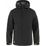 Fjällräven HC Hydratic Trail Jacket Mens Black (550)