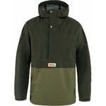 Fjällräven Vardag Hydratic Anorak Mens Deep Forest / Laurel Green (662-625)