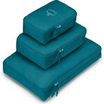 Osprey Ultralight Packing Cube Set Waterfront Blue