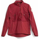 Fjällräven S/F Räven Anorak Womens Pomegranate Red (346)