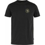 Fjällräven 1960 Logo T-Shirt Mens Black (550)