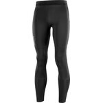 Salomon Cross Run Tight Mens Deep Black (2023)