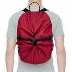 Mammut Neon Rope Bag Blood Red
