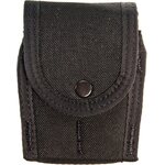 HSGI DUTY DOUBLE HANDCUFF TACO® - COVERED Black