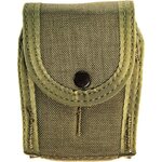 HSGI DUTY DOUBLE HANDCUFF TACO® - COVERED OD Green