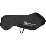 Non-stop Dogwear Trail Light Dog Jacket Grey