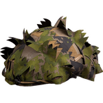 Savotta Helmet Camo Scrim M05 Woodland