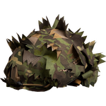 Savotta Helmet Camo Scrim Multicam Tropic