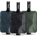 Matador FlatPak Toiletry Bottle (3-pack) Charcoal/Slate Blue/Sage