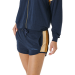 Rip Curl Run Swim Surf Jogger Short Womens Navy