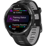 Garmin Forerunner 965 Black/Powder Gray