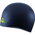 Aquasphere Race Cap 2.0 Navy / Bright Yellow