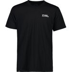 Mons Royale Icon Merino Air-Con T-Shirt Mens Black (2024)