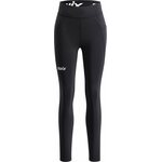 Swix Pace High Waist Tights Womens Black