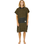Rip Curl Surf Sock Hooded Towel Grapeade