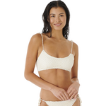 Rip Curl Oceans Together Crochet Top Shell
