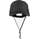 Orca Surf Cap Black