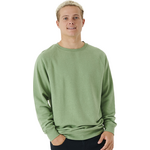 Rip Curl Salt Water Culture Rails Crew Mens Jade