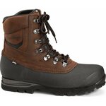 Lundhags Jaure II Mens Mid chaussures de randonnée Bark / Black (725)