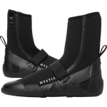 Mystic Roam Boot Round Toe 5mm Black