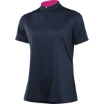 Löffler Bike Shirt HZ Senna Womens Dark Blue