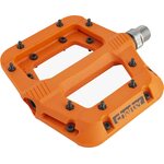 Race Face Chester Pedals (2024) Orange