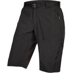 Endura Hummvee Short With Liner Mens Black