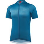 Löffler Bike Jersey FZ Axo Vent Womens Capri