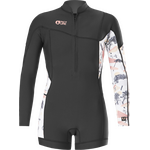 Picture Organic Clothing Meta LS 2/2 FZ Womens Pyla