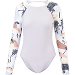 Picture Organic Clothing Dyane Swimsuit Misty Lilac