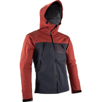 LEATT Jacket MTB HydraDri 5.0 Mens Lava