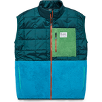 Cotopaxi Trico Hybrid Vest Mens Deep Ocean / Poolside
