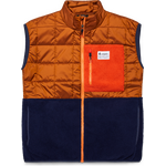 Cotopaxi Trico Hybrid Vest Mens Mezcal & Maritime