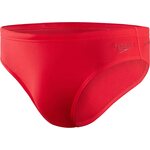 Speedo ECO Endurance + 7cm Brief Mens Fed Red