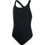 Speedo ECO Endurance + Medalist Girls Black