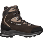 Lowa Mauria EVO GTX Womens Dark Brown / Taupe